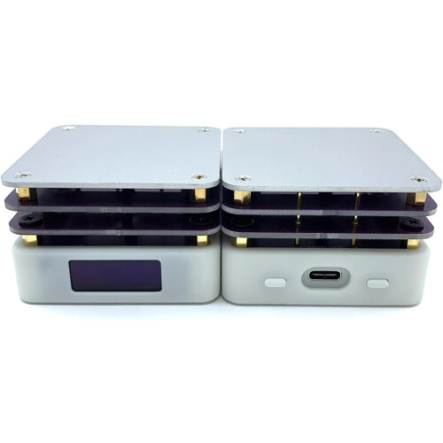 Preheating Station 65W TypeC Constant Temperature Soldering Plate For PCB Board Desoldering 2
