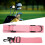 Tragbarer Golfschlägerträger, Mini, leicht, 12