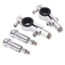 22mm Motorrad Lenker Halterung Rostfrei Starke