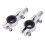 22mm Motorrad Lenker Halterung Rostfrei Starke 7