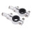 22mm Motorrad Lenker Halterung Rostfrei Starke 8
