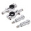 22mm Motorrad Lenker Halterung Rostfrei Starke 3