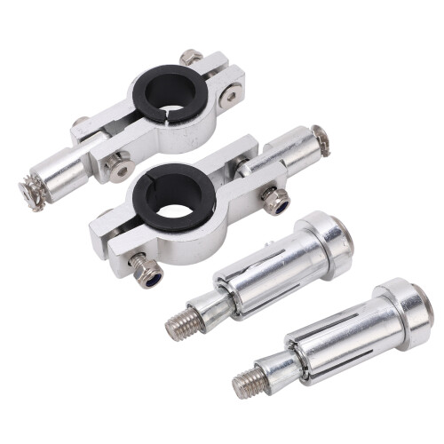 22mm Motorrad Lenker Halterung Rostfrei Starke 2