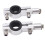 22mm Motorrad Lenker Halterung Rostfrei Starke 6