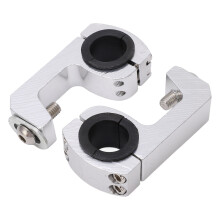 1 paar Motorrad Handschutz Montieren Aluminium