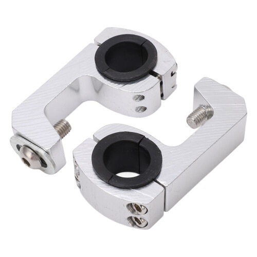 1 paar Motorrad Handschutz Montieren Aluminium