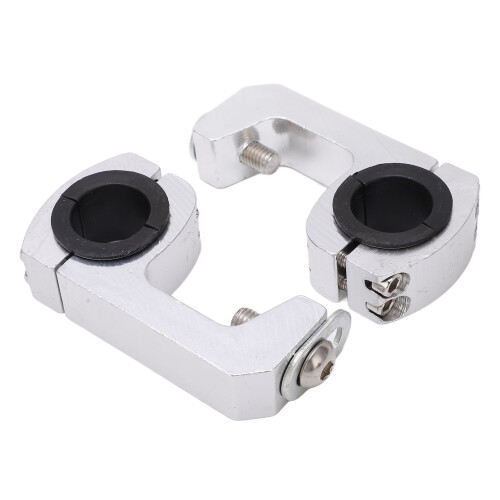 1 paar Motorrad Handschutz Montieren Aluminium 1