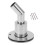 22 mm Durchbruch-Auspuffanschluss, Edelstahl, 1