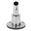 22 mm Durchbruch-Auspuffanschluss, Edelstahl, 2