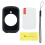 Silicone Shell Black Protective Case For Outdoor Sports 1
