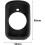Silicone Shell Black Protective Case For Outdoor Sports 5