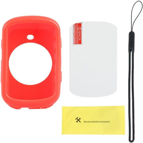 Silicone Shell Black Protective Case For Outdoor Sports 1
