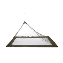 Mosquito Net Single Bed For Travel Camping Fishing Hiking With Pegs And Carrying Bag Leisure Tent