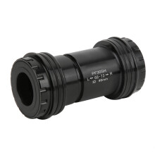 Aluminium trapas met schroefdraad BB30, vergrendelingsmechanisme, afgedicht stalen lagersysteem voor crankstel, hoge sterkte, eenvoudig te gebruiken,