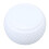 Golf-Trainingsball, synthetisches Gummiharz, 1