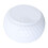 Golf-Trainingsball, synthetisches Gummiharz, 10