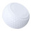 Golf-Trainingsball, synthetisches Gummiharz, 2