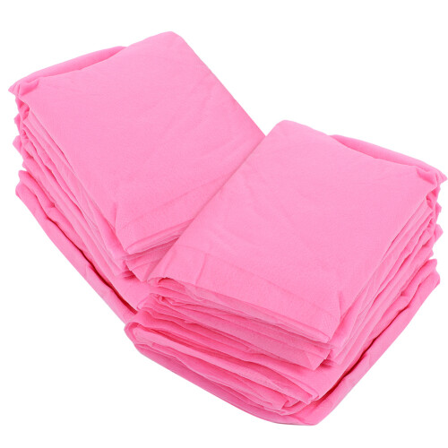 10Pcs Set Einweg Non Woven Schönheit Salon Bad 2