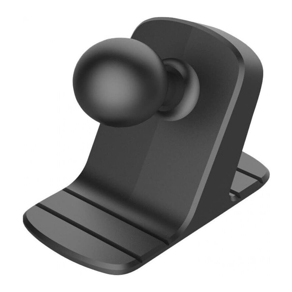 Car Phone Holder With 17Mm Ball Head, Antiskid Dashboard & Vent Mount, 360 Adjustable Fit 9001264537173