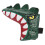 Dinosaurierförmige Golf-Putter-Kopfbedeckung, 5