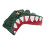 Dinosaurierförmige Golf-Putter-Kopfbedeckung, 10