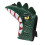 Dinosaurierförmige Golf-Putter-Kopfbedeckung, 4