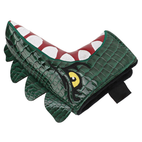 Dinosaurierförmige Golf-Putter-Kopfbedeckung, 1