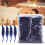 20Pcs Set Non Woven Einweg Bad BH Lady SPA Bad 6