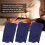20Pcs Set Non Woven Einweg Bad BH Lady SPA Bad 8