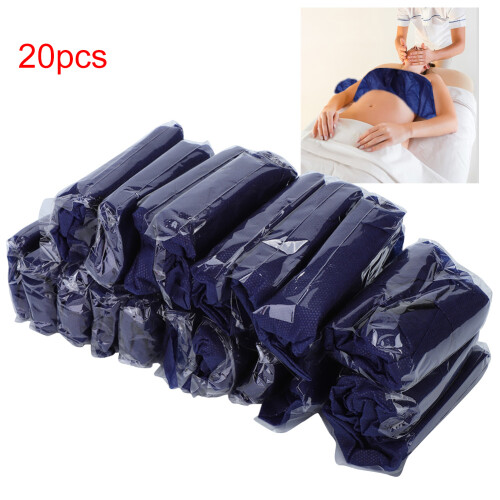 20Pcs Set Non Woven Einweg Bad BH Lady SPA Bad 2