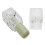5 stücke DIY Lip Balm Container Rohre mit Kappe 12