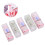 5 stücke DIY Lip Balm Container Rohre mit Kappe 8
