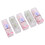 5 stücke DIY Lip Balm Container Rohre mit Kappe 3
