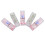 5 stücke DIY Lip Balm Container Rohre mit Kappe 2