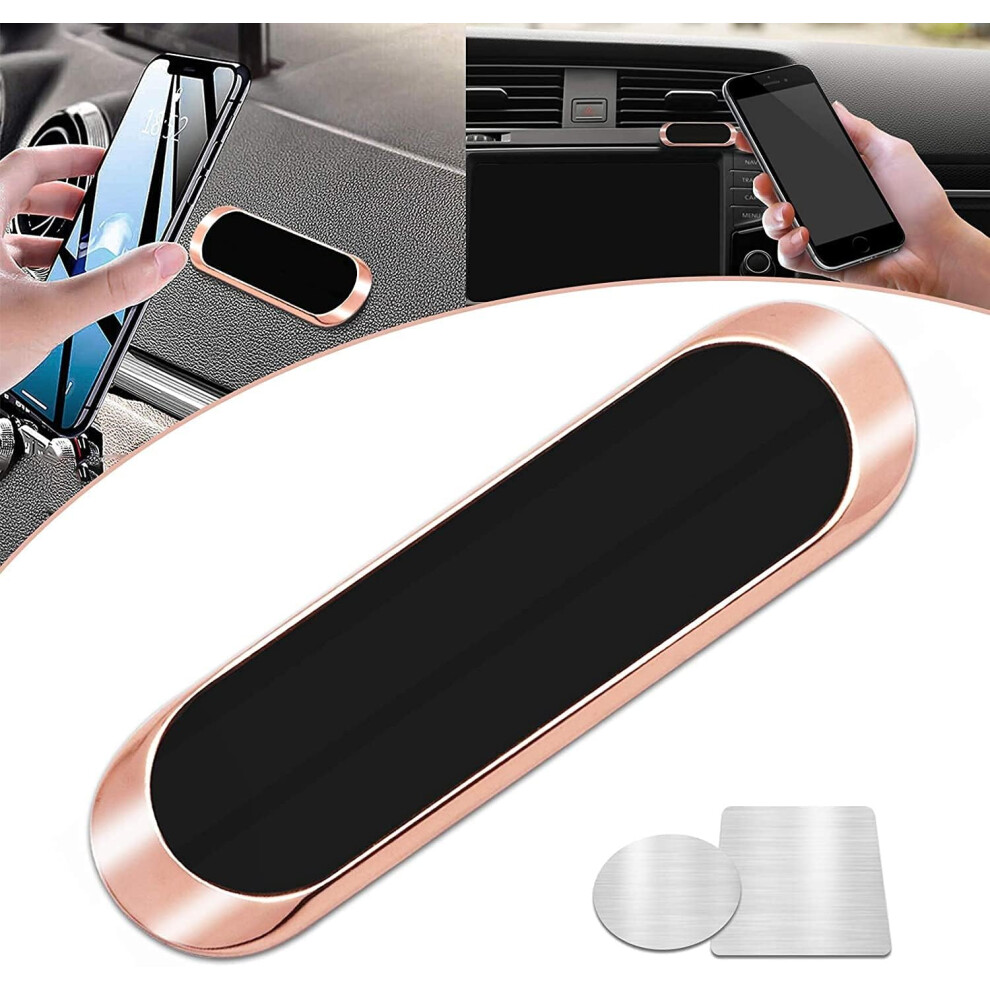 Magnetic Phone Holder For Cell Phone, 360 Rotation And Degree View, For All Phones 7770197361910