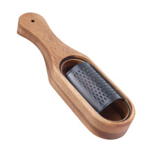 Kitchen Grater For Shredding Cheese And Chocolate With Handle Handheld Grater Cheese Shredder Chocolate Shredder