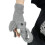 3D Cartoon Tier Elefant Strickschal Handschuhe 6