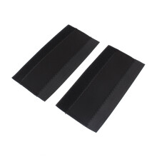 Protection de base arrière, protection de cadre pour vélo, protection contre les claquements de chaîne, résistance aux rayures, fixation
