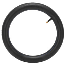 Luftdichter Fahrradschlauch für Jugendfahrräder, hitzebeständig, 12 x 1,75 bis 12 x 1,95 Zoll, aus Butylkautschuk, verlängertes Ventil zum