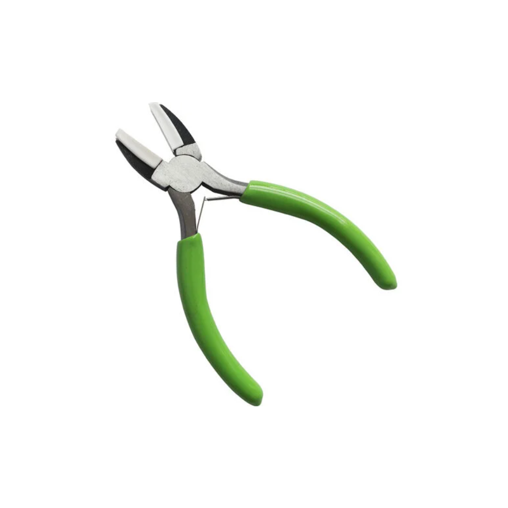 Artisan's Delight, Jewelry Making Needle Nose Pliers, Double Nylon Jaw Precision Tools, Non-Slip Handle, Perfect For Delicate Creations 9454554060385