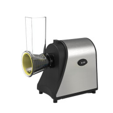 SixInOne Vegetable Cutter Multifunctional Kitchen Shredder Slicer Grater Black For Cucumber Potato Meat Fish Vegetables