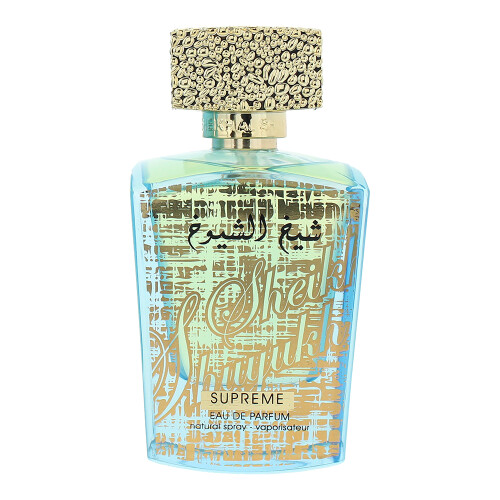 LATTAFA Lattafa Sheikh Al Shuyukh Supreme Eau de Parfum 100ml 2