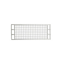 Gril écologique, en acier inoxydable antiadhésif, idéal pour la cuisine en extérieur, léger et portable, avec une grille résistante à la