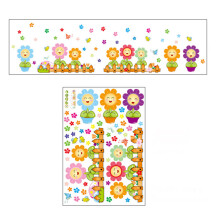 Ghirlandă cu pom-pom împâslită manual, în stil vintage: 24 de bile, moale, durabilă, lungă de 1,9 m, ușor de agățat, non-alergenică,