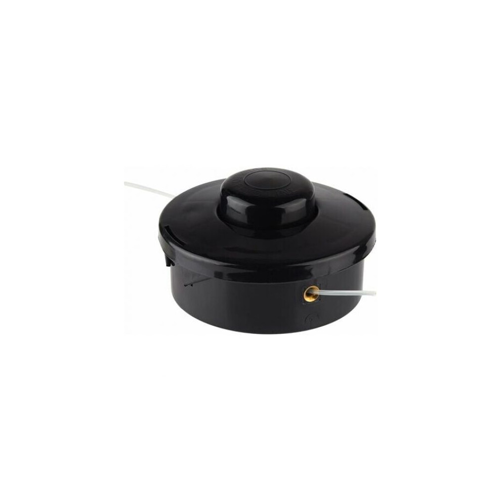 String Trimmer Head For Edge Maintenance, Universal Replacement Petrol Strimmer Heads For Straight Shaft Trimmers, Lawn Trimming With Flexible Line Du 9454554063959
