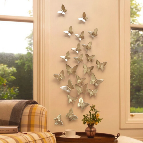 Βιδωτή πλάκα τοίχου Signature Collection, ελαφρώς μεγαλύτερο μέγεθος για βελτιωμένη 2
