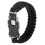 Βραχιόλι Survival Paracord, Τακτικός Εξοπλισμός για Υπαίθριες Πεζοπορίες, Πολυχρηστικό 2