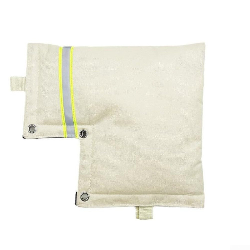Insulated Outdoor Backflow Preventer Pipe Cover For Sprinkler Systems, Size 30.5 By 33 Cm, Frost Shield 9001264539382