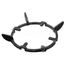 Cast Iron Wok Support Ring Universal Stove Rack, Stable Wok Ring Stand For Microwave Ovens