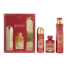 Lattafa Bade'e Al Oud Sublime Eau de Parfum 100ml Set